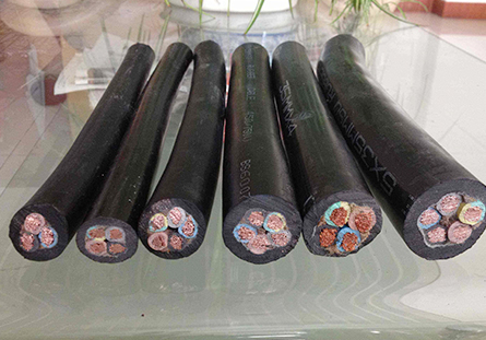 沈阳橡套电缆在潮湿环境下耐击穿电压是多少